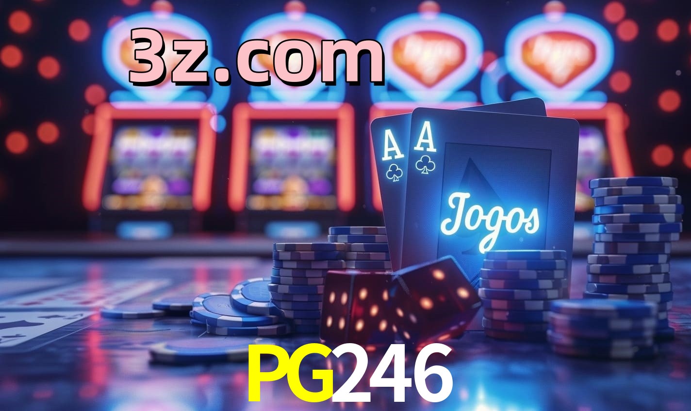 Lista de Jogos PG246