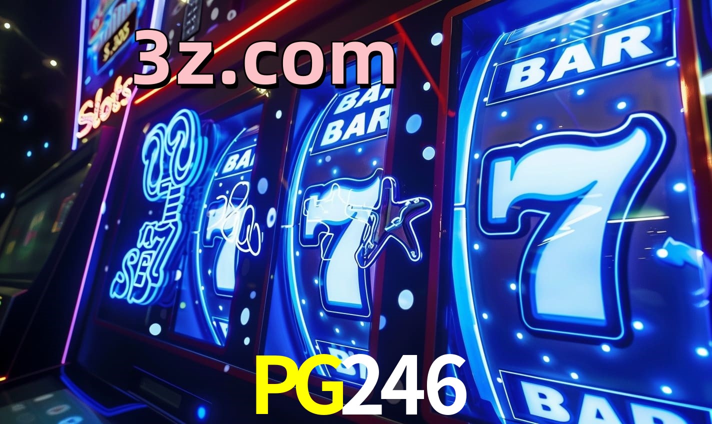 Variedade de Slots PG246